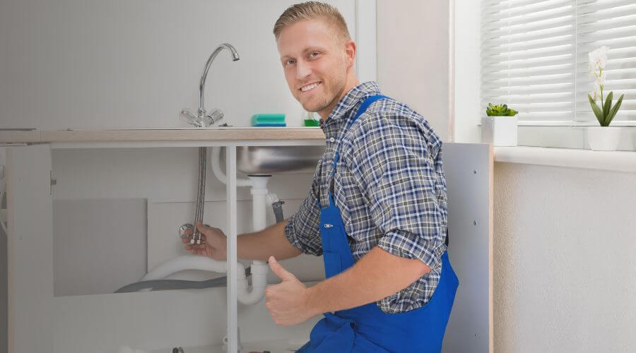 Professional Water heater repair in Weidman, MI